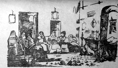 Dopo il sahimento da Henrique Bernardelli